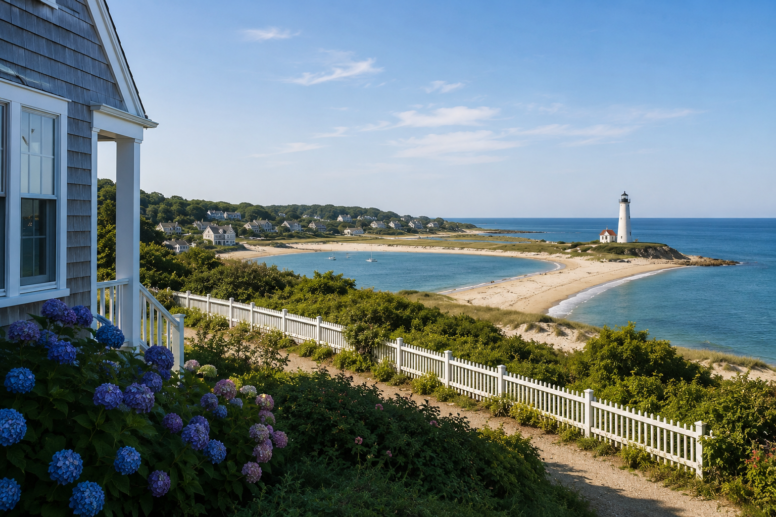 Cape Cod service area for Tile of America tile installation services