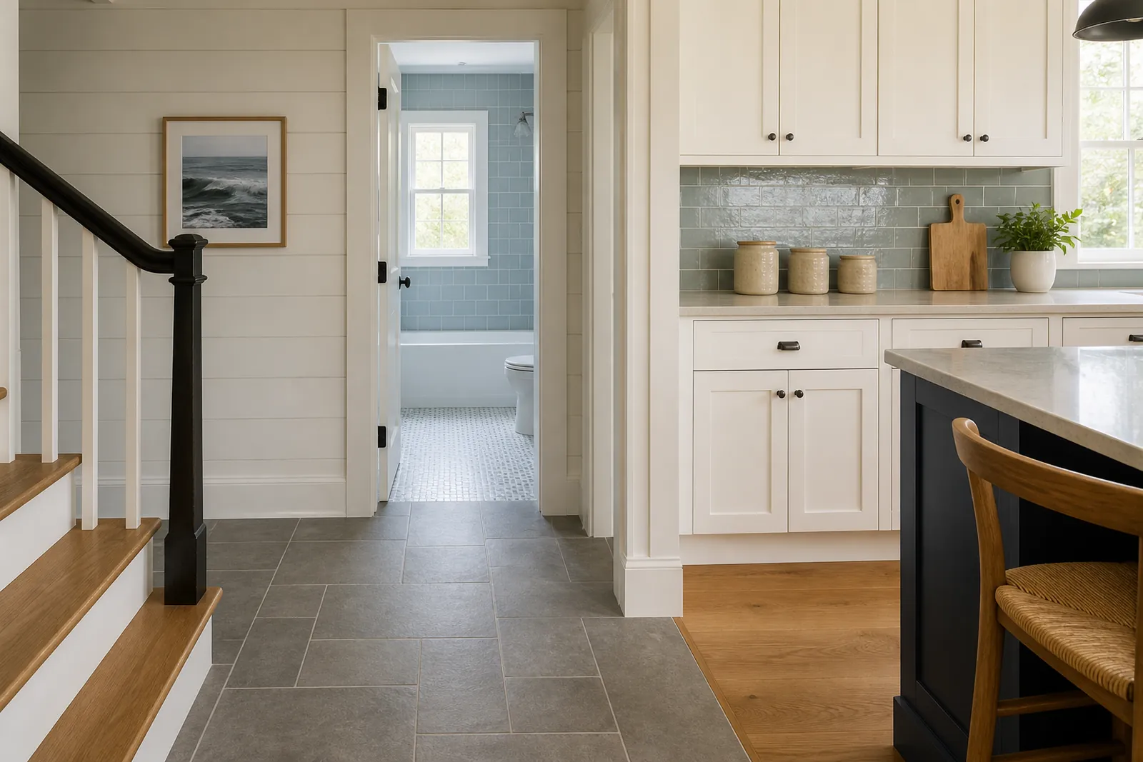 Tile service comparison for Cape Cod homes